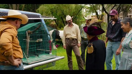 Dans le terrier du lapin blanc Bande-annonce (ES)