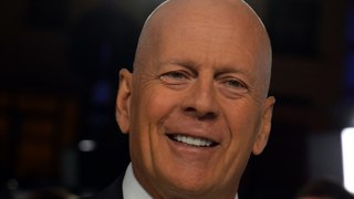 Bruce Willis is 'doing OK' amid his battle with dementia