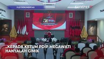 Soal Gibran Ingin Konsultasi dengan Megawati, Masinton: Gimik Saja, Gak Punya Makna dan Arti