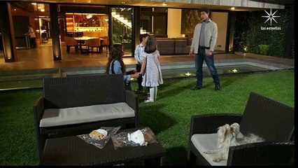 El amor no tiene receta Capítulo 55 Completo | Paz cachetea a Ginebra