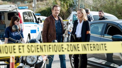 Léo Matteï, brigade des mineurs