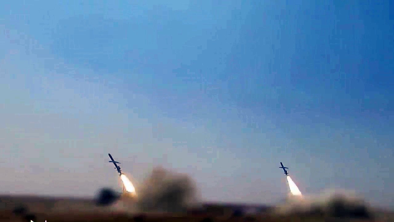 Strikes of Solidarity: Iraq's Islamic Resistance Against Israel