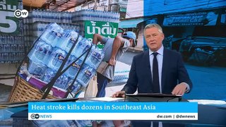 Extreme heat in Southeast Asia leads to school closures and health warnings for millions _ DW News_2
