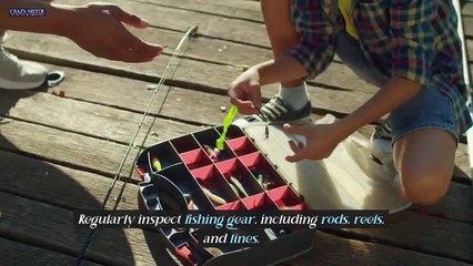 What Safety Measures Should I Consider For Deep Sea Fishing In Murrells Inlet