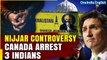 Canada Arrests 3 Indians Related Tonijjar's Killing, Indian Link Investigation Initiated| Oneindia