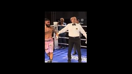 Pugilato: Armando Casamonica, detto la Furia del Quadraro, e' il nuovo campione italiano superleggeri