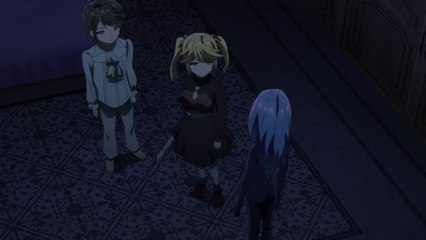 Intruder at Illig Manor - World's Finest Assassin Fandub