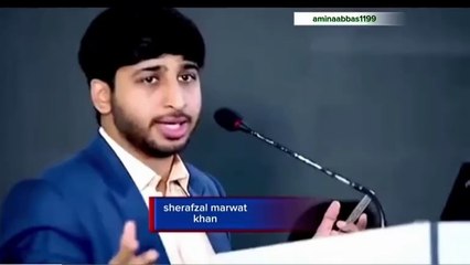Sher Afzal Marwat, AI Software tu warr gya