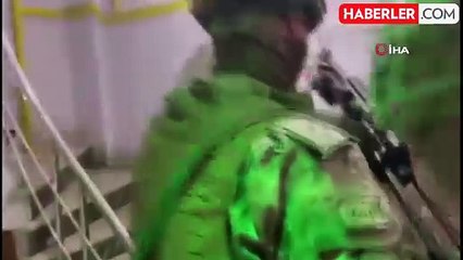 İstanbul'da 'Daltonlar' suç örgütüne yönelik 'Mahzen-37' operasyonları: 14 şüpheli yakalandı