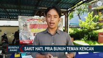 Pria Bunuh Teman Kencan dan Buang Jenazah dalam Koper di Bali Ditangkap
