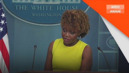 AS tidak sokong operasi ketenteraan Israel di Rafah