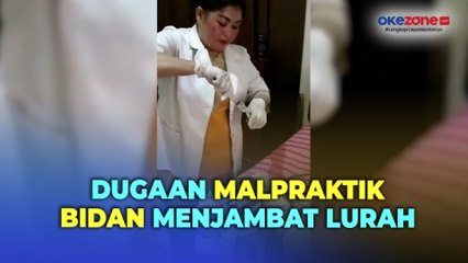 Viral Dugaan Malapraktik Bidan Menjabat Lurah di Prabumulih Sebabkan Pasien Meninggal