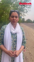 Lok Sabha Elections 2024 x Reporter's Guarantee | Outlook's Zaina Azhar Sayeda Ground Reports from UP