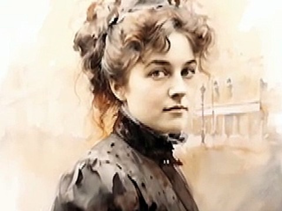 The Dam - Ella Wheeler Wilcox - The year