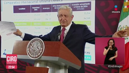 López Obrador defiende a Rocío Nahle de acusaciones por enriquecimiento ilícito