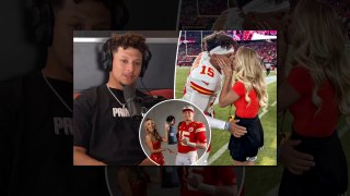 Patrick Mahomes praises ‘hall of fame wife’ Brittany for helping his football career: People don’t realize ‘how much she does’
