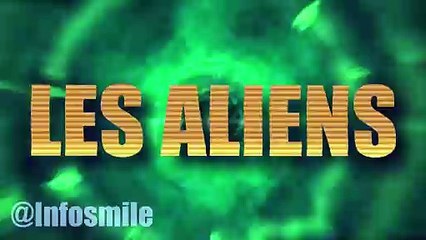 70 FAITS PAS SURPRENANTS SUR LES ALIENS ! (Vidéo exclusive dailymotion)