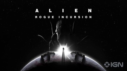 Alien - Rogue Incursion - Official Announcement Trailer