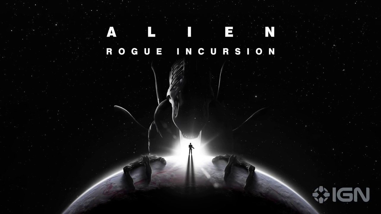 Alien - Rogue Incursion - Official Announcement Trailer