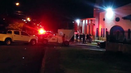 Dois homens são mortos em confronto com a PM no bairro Consolata