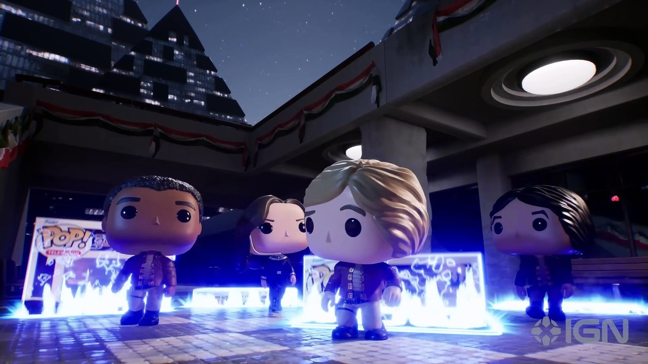 Funko Fusion - Release Date Gameplay Trailer