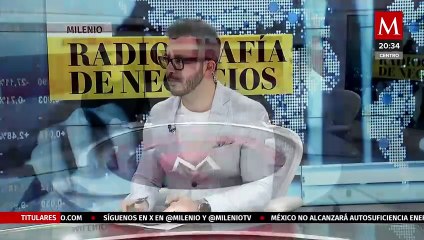 ¿Cómo cambiará la economía mexicana con la Inteligencia Artificial? | Radiografía de Negocios