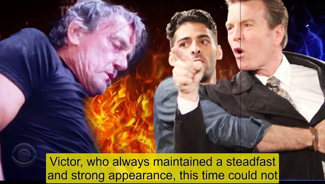 Young And The Restless Spoilers Victor and Jack got into a fight - protecting Nikki from criticism