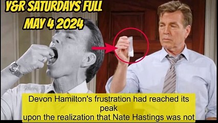 The Young And The Restless 5_4_24 Spoilers Next On YR May 4 YR Weekly Spoilers