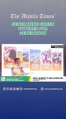 Hon. Albert Dela Cruz Sr. | The Manila Times Forum