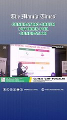 Caitlin “Cait” Punzalan | The Manila Times Forum