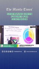 Apple Evangelista | The Manila Times Forum