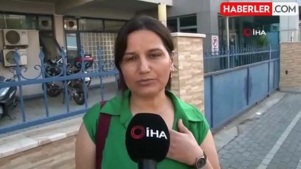 Antalya'da Öğrenci Servisine Sopalı Saldırı