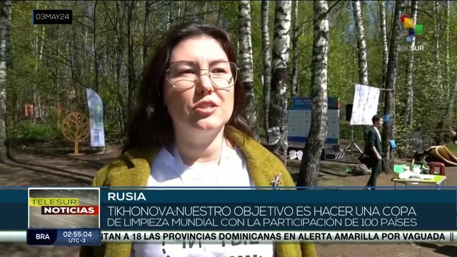 En Moscú se organizó Copa Euroasiática para nuevo deporte llamado Juegos Limpios