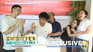Pepito Manaloto: Mix and match sa What’s in the Box game! (YouLOL Exclusives)