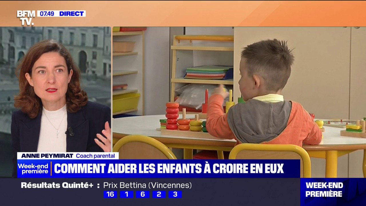 Les conseils pour aider ses enfants à croire en eux