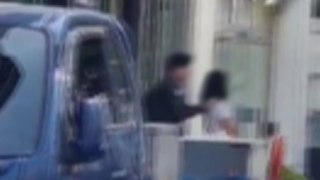 '일면식 없는 여성 흉기 위협·인질극' 40대 체포 / YTN
