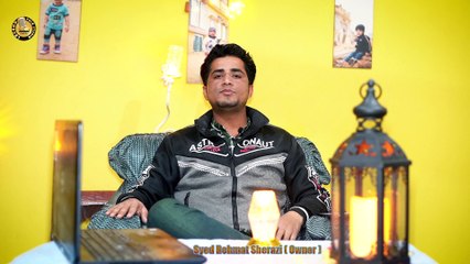 My First  Video | i Introduction To My New Channel | Syed Rehmat Sherazi