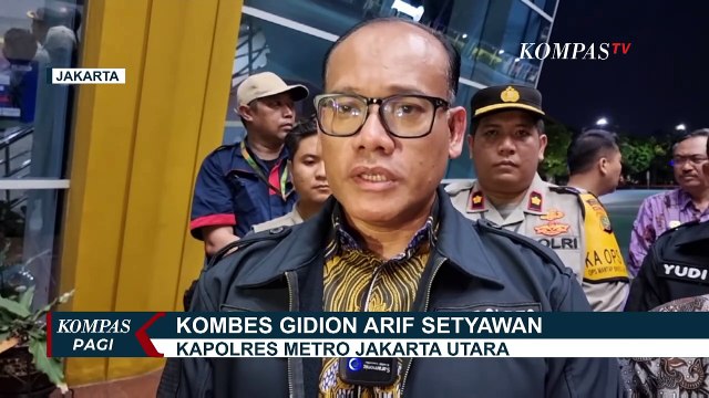 Mahasiswa STIP Tewas Dianiaya Senior, Keluarga Korban Menangis saat Jenazah korban Akan Diautopsi