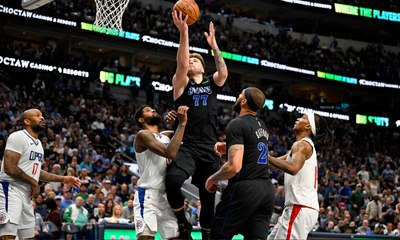 Game Recap: Mavericks 114, Clippers 101