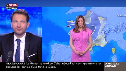 Karine Durand sur CNews (04/05/2024)
