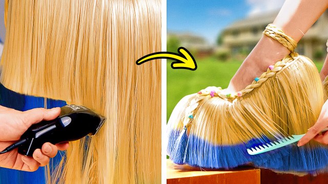 VOS PIEDS MÉRITENT LE LUXE ✨ Collection Ultime d'Astuces pour Chaussures