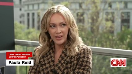 Ex-'Apprentice' contestant has theory on why Trump's eyes were closed in court