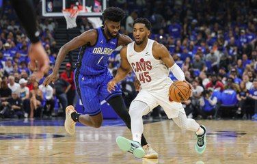 NBA : Malgré un Donovan Mitchell XXL, Orlando force un Game 7