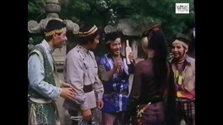 San Ku Kai - épisode 16 : le piège