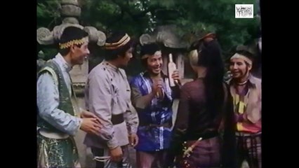 San Ku Kai - épisode 16 : le piège