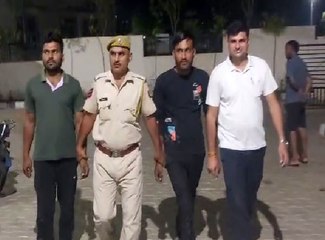 वनकर्मियों से झगड़ा व राजकार्य में बाधा डालने के मामले में दो गिरफ्तार