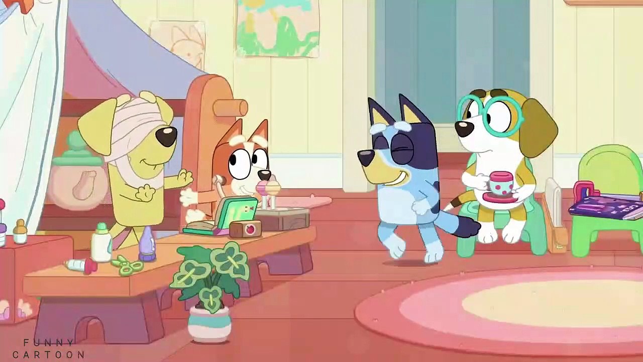 Dr. Blue - New Cartoon - Latest cartoon - Cartoon 2024 - Garmi ka cartoon - funny - comedy