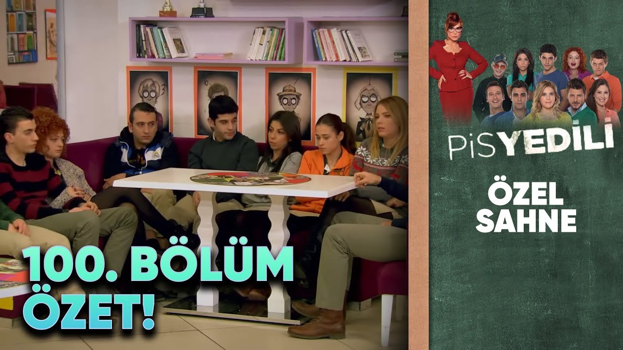 Pis Yedili 100. Bölüm | Özet