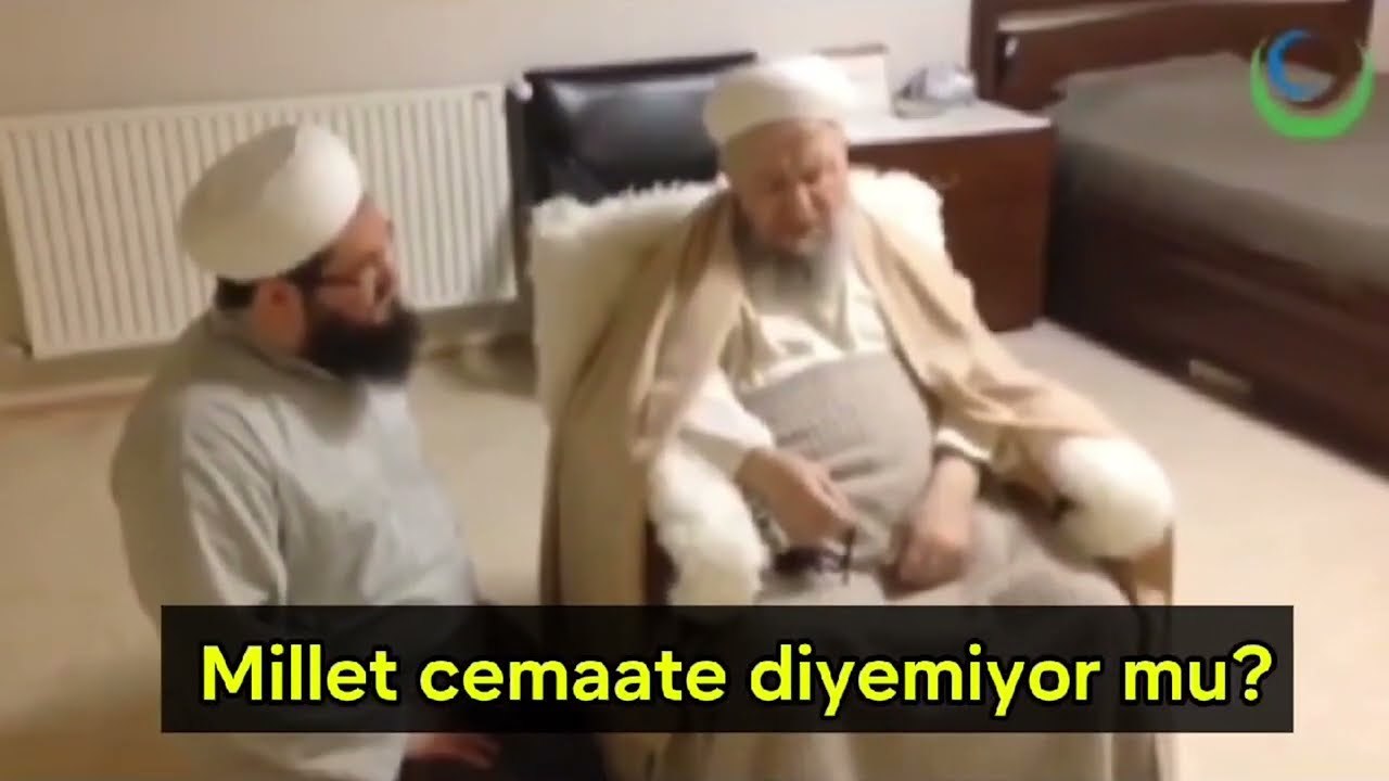 Yeni Şafak’ın Cübbeli Hoca hakkında yaptığı tezvirâta bakın Efendi Hazretleri nasıl cevap vermiş?