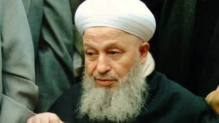 Efendi Hazretleri’ne Hakâret Etmiş Abdullah Kılıç’a mı İnanacaksınız? Efendi'nin Sesli Beyânına mı?!